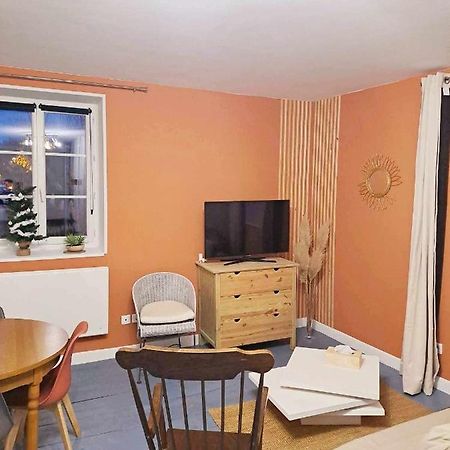Apartamento Chez Julie Et Jeremy Coligny Exterior foto