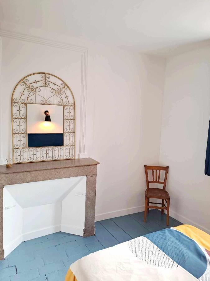 Apartamento Chez Julie Et Jeremy Coligny Exterior foto