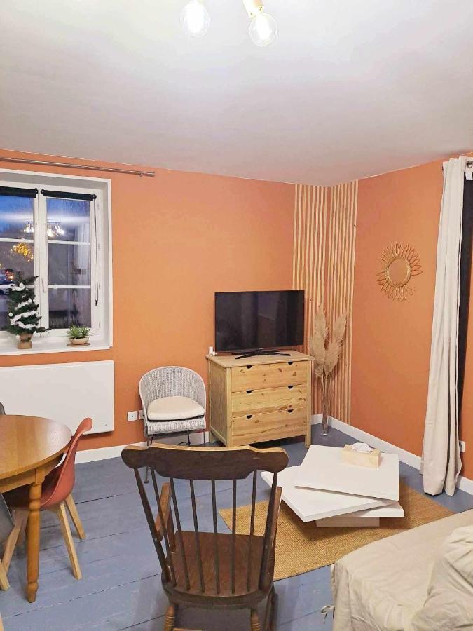 Apartamento Chez Julie Et Jeremy Coligny Exterior foto