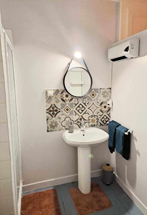 Apartamento Chez Julie Et Jeremy Coligny Exterior foto