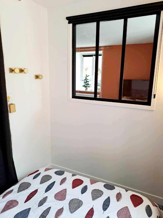 Apartamento Chez Julie Et Jeremy Coligny Exterior foto