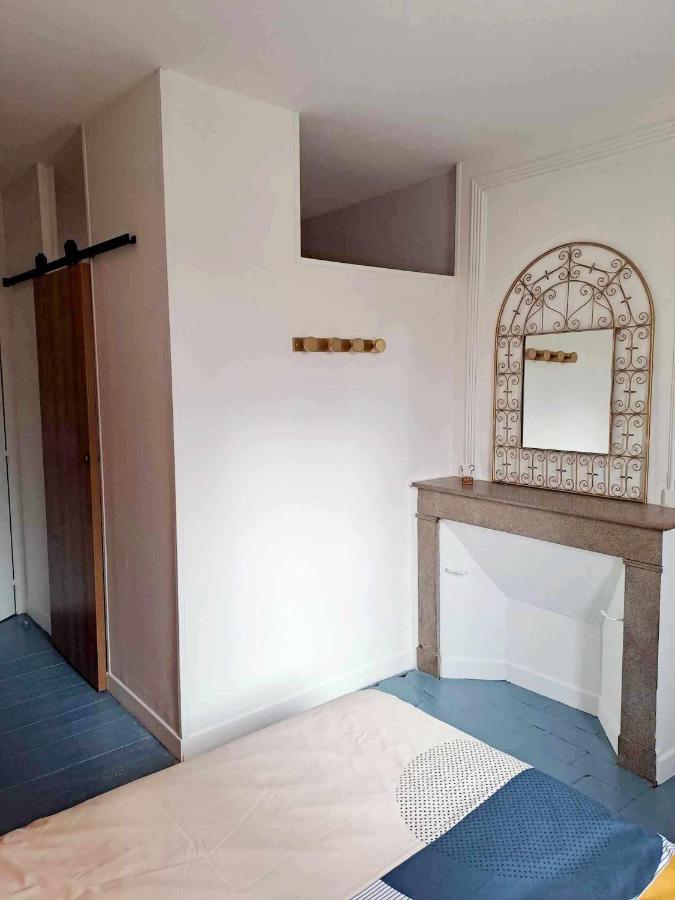 Apartamento Chez Julie Et Jeremy Coligny Exterior foto