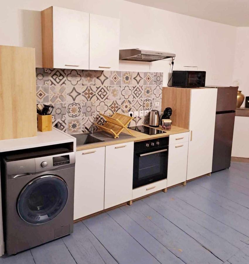 Apartamento Chez Julie Et Jeremy Coligny Exterior foto